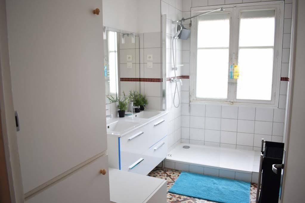 Appartement La Guignette La Rochelle  Exteriör bild