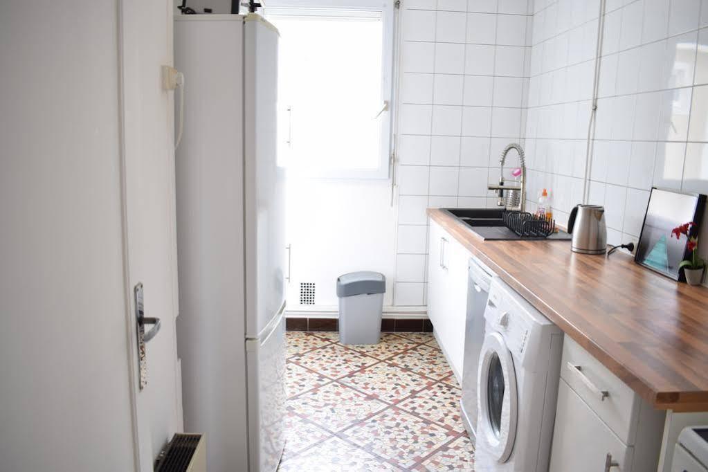 Appartement La Guignette La Rochelle  Exteriör bild