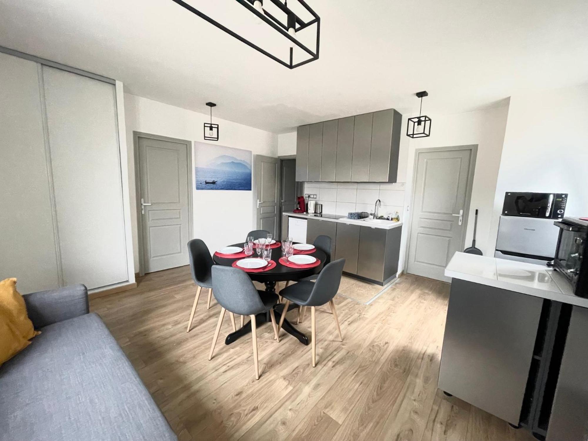 Appartement La Guignette La Rochelle  Exteriör bild