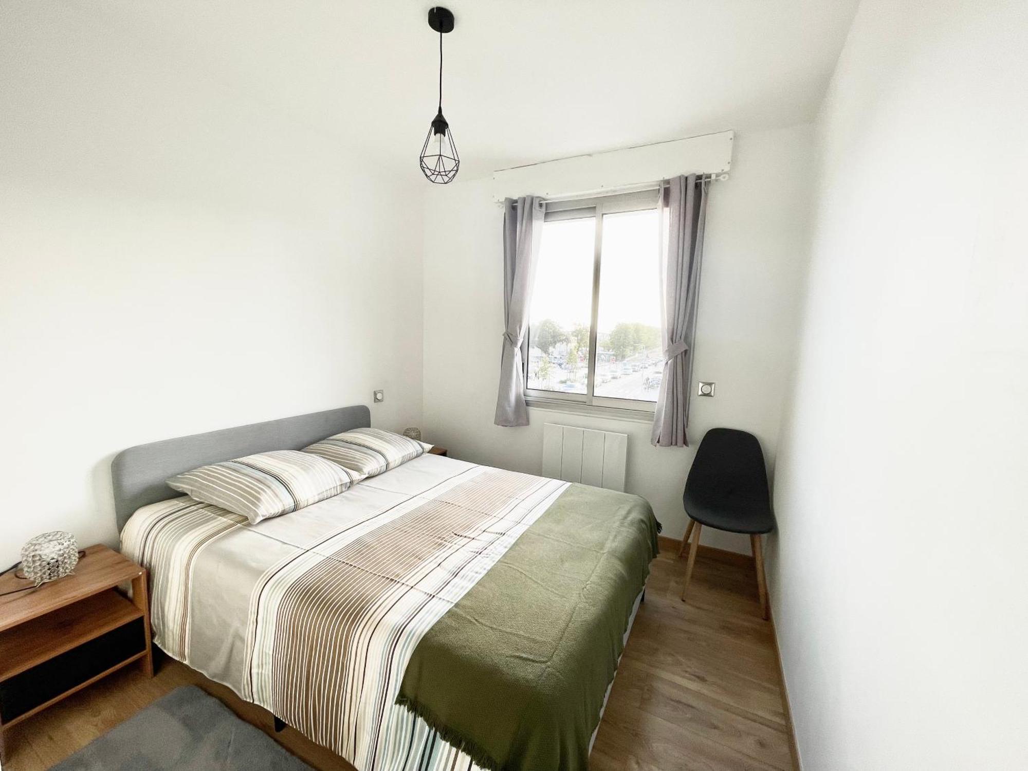 Appartement La Guignette La Rochelle  Exteriör bild