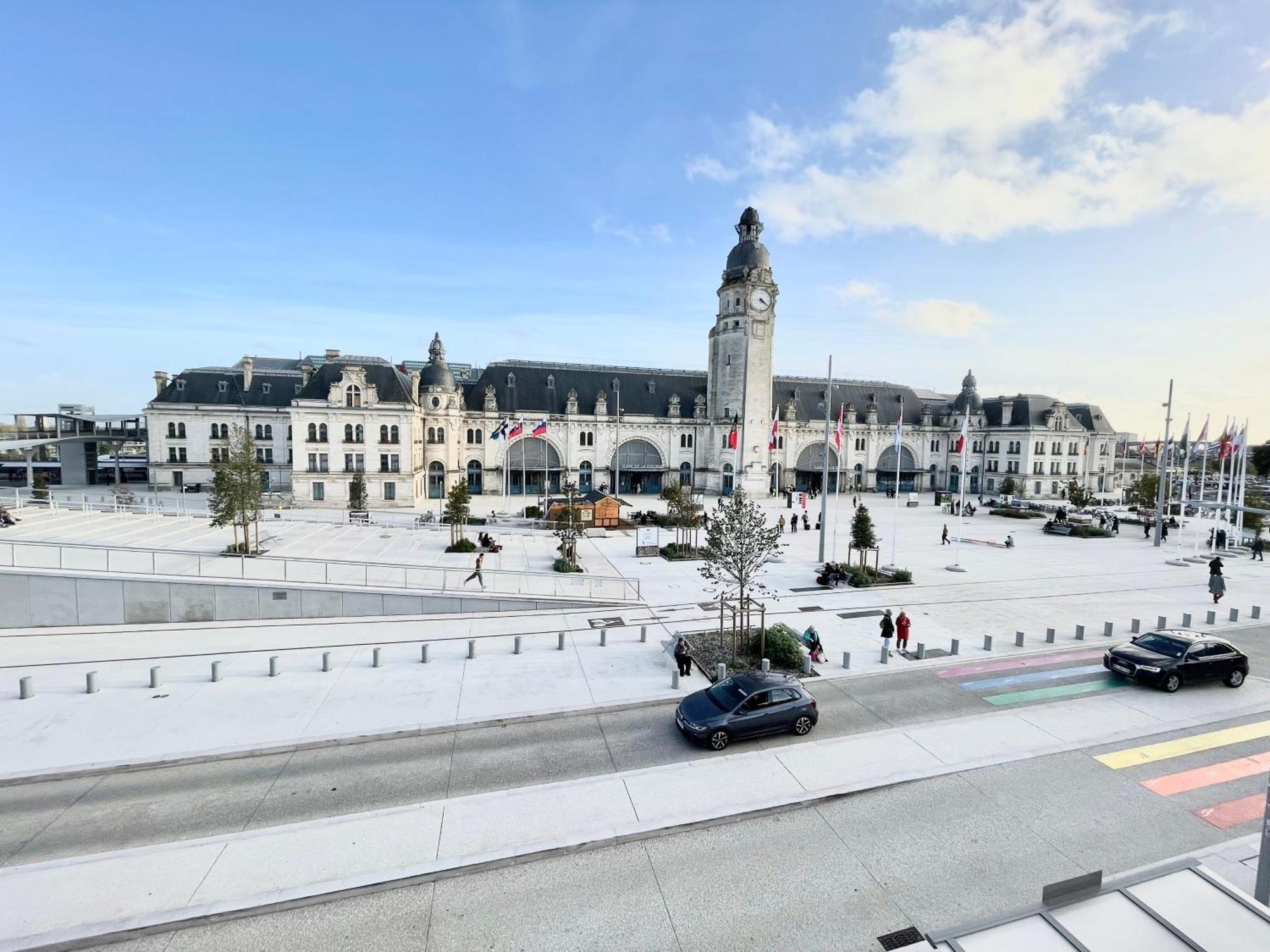 Appartement La Guignette La Rochelle  Exteriör bild