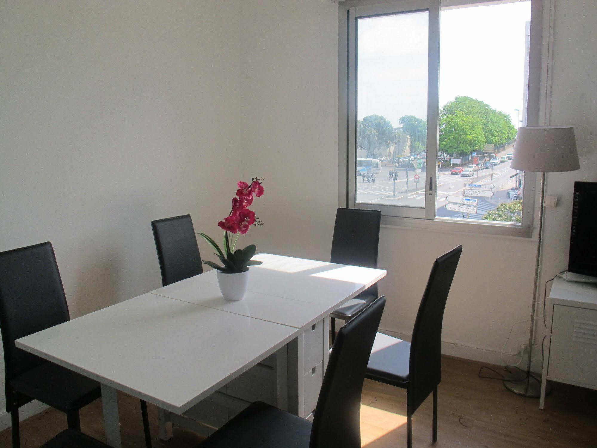 Appartement La Guignette La Rochelle  Exteriör bild