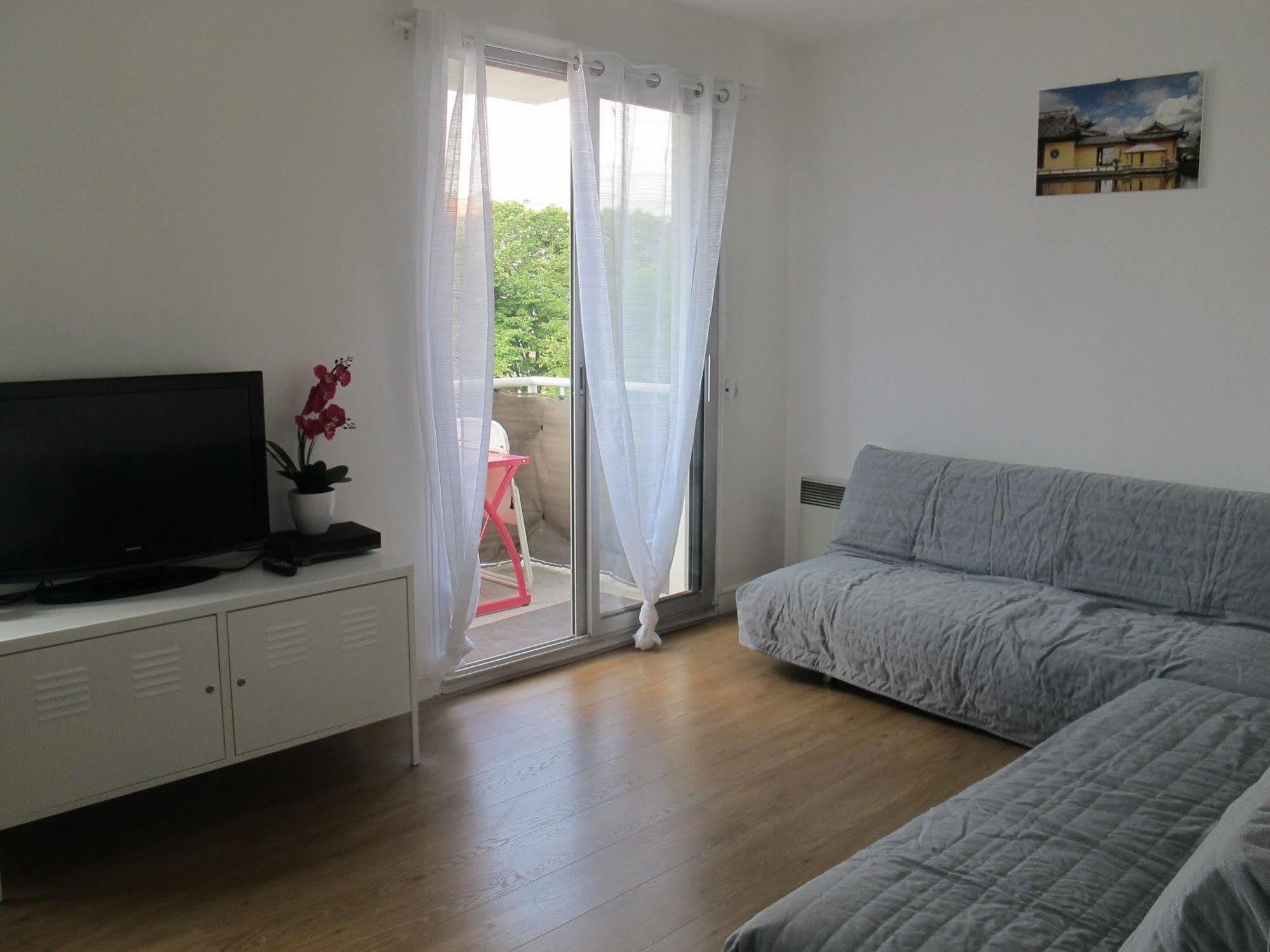 Appartement La Guignette La Rochelle  Exteriör bild