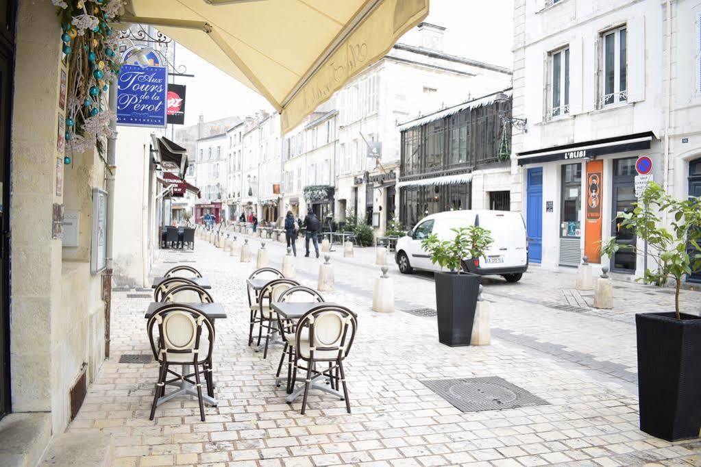 Appartement La Guignette La Rochelle  Exteriör bild