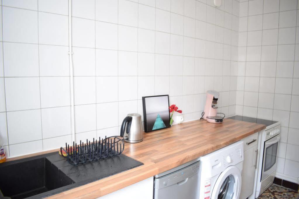 Appartement La Guignette La Rochelle  Exteriör bild