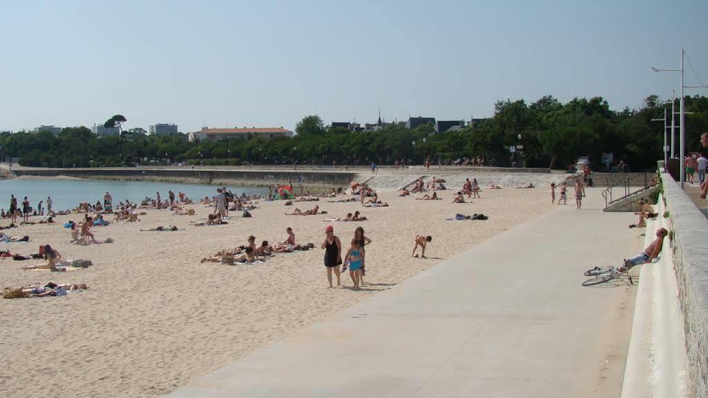 Appartement La Guignette La Rochelle  Exteriör bild