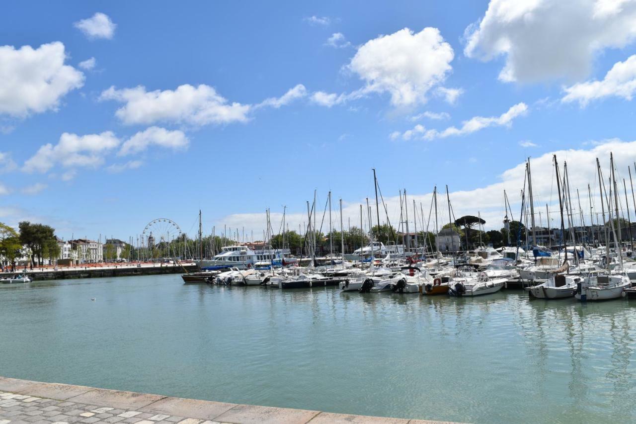 Appartement La Guignette La Rochelle  Exteriör bild