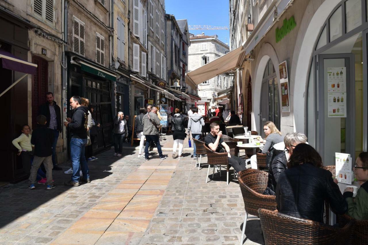 Appartement La Guignette La Rochelle  Exteriör bild