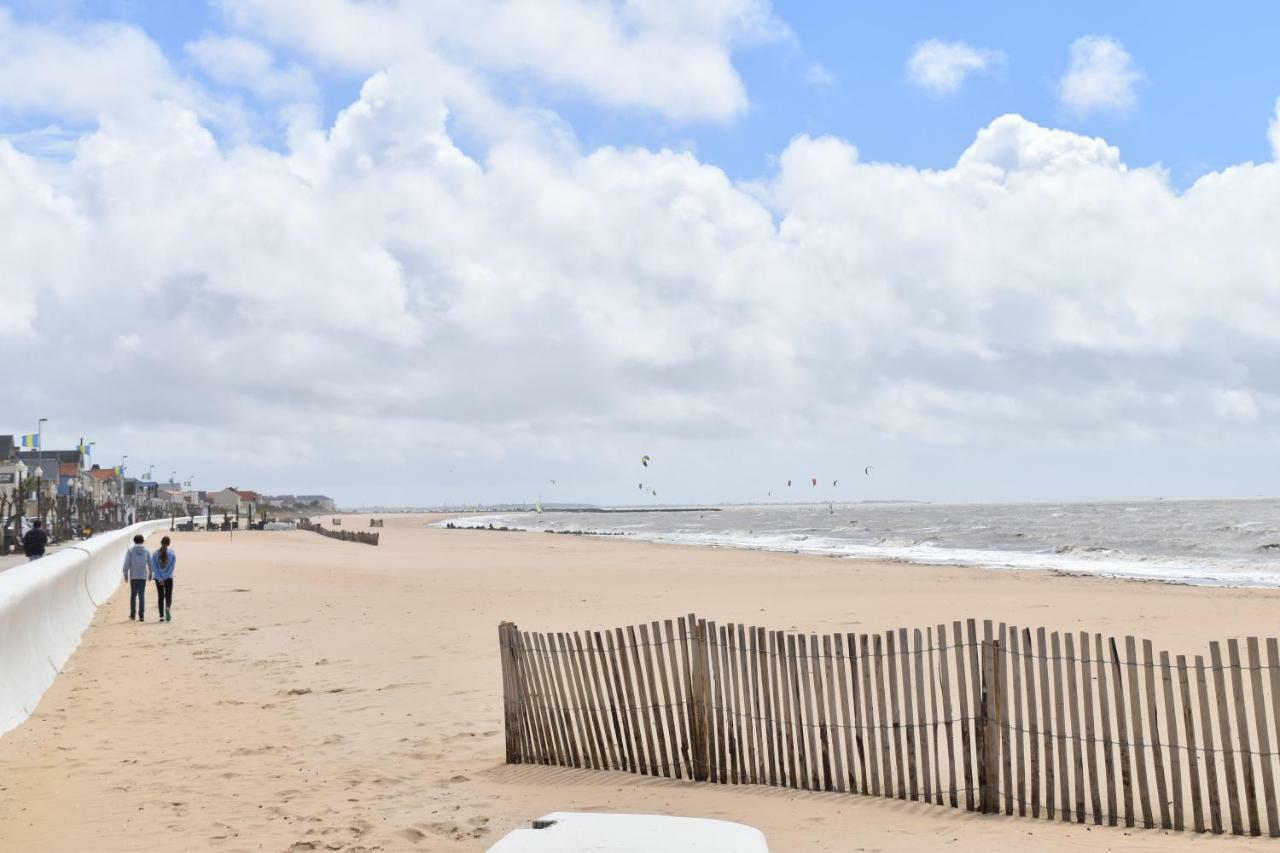 Appartement La Guignette La Rochelle  Exteriör bild